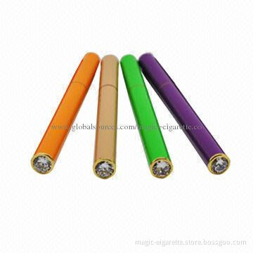 E-shisha Pen of Disposable Cigarette 600 Puffs and Diamond Light